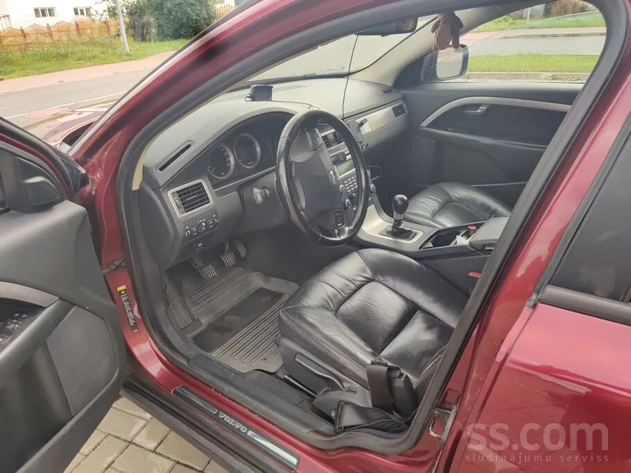 Volvo Xc 70 2008 photo 5