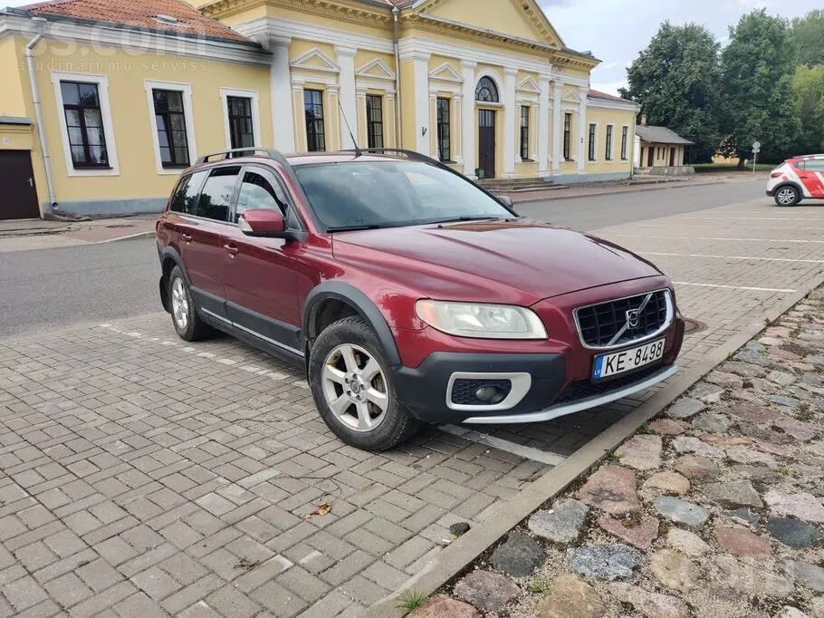 Volvo Xc 70