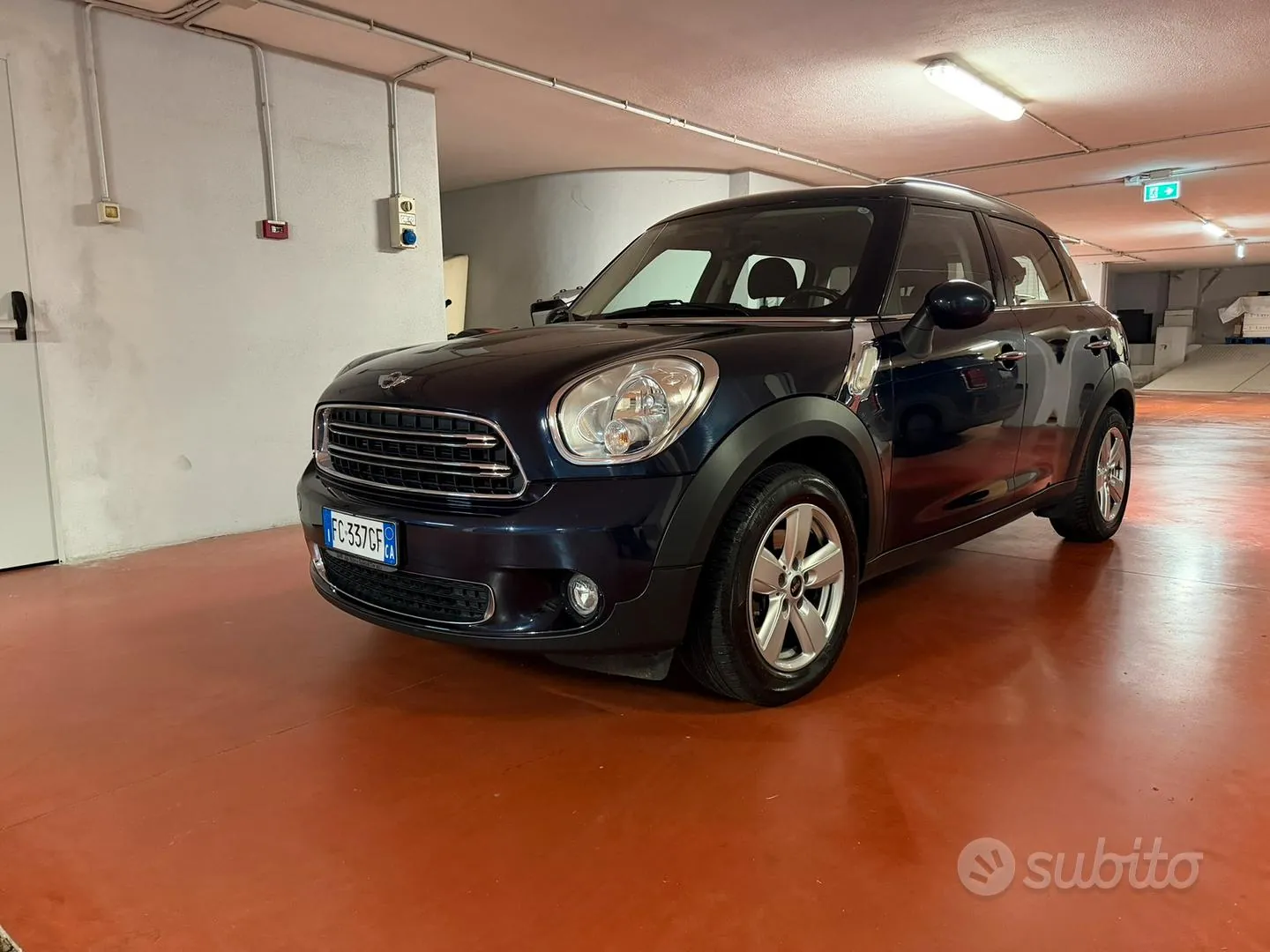 Mini Mini Countryman