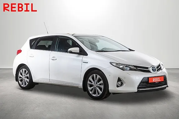 Toyota Auris 2014 photo 4
