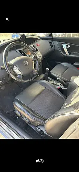 Nissan Primera 2008 photo 3