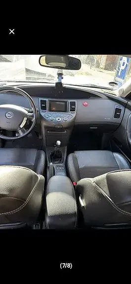 Nissan Primera 2008 photo 4