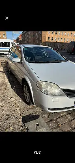 Nissan Primera 2008 photo 5