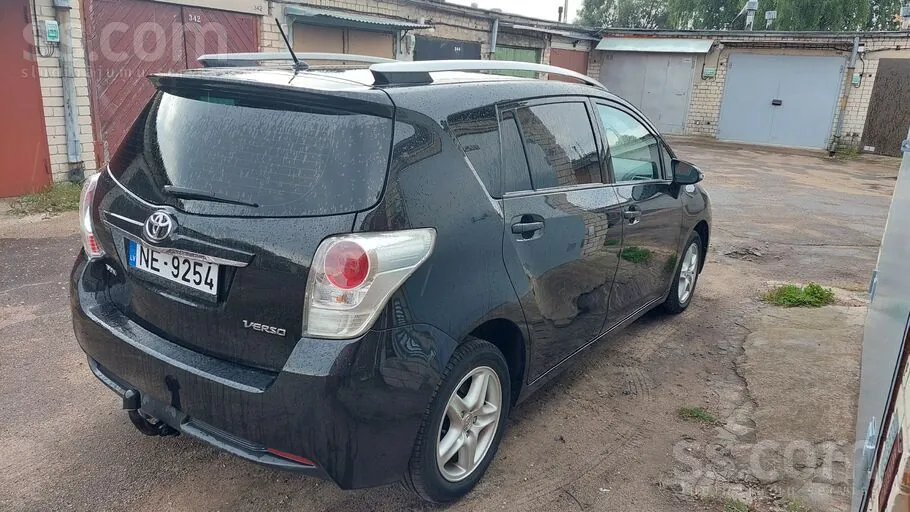 Toyota Verso 2014 photo 3