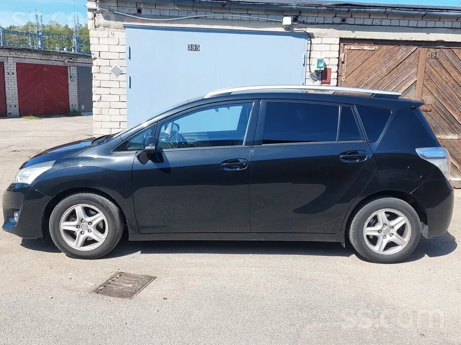 Toyota Verso