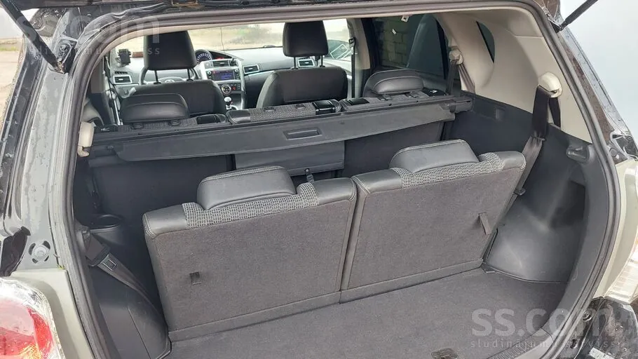 Toyota Verso 2014 photo 5