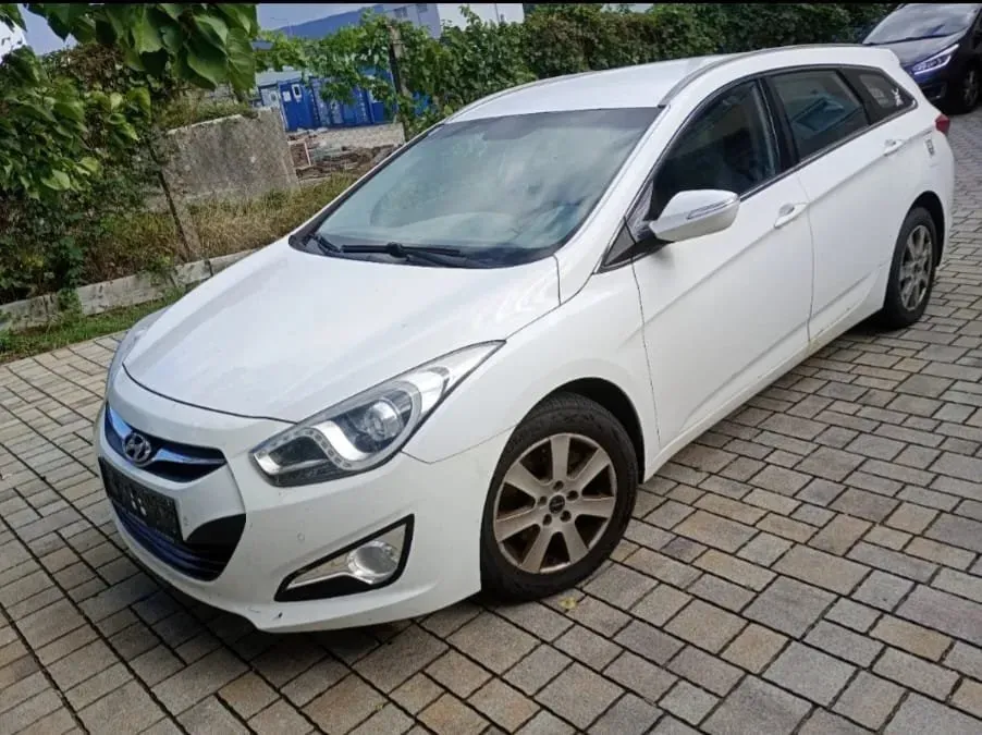Hyundai I40