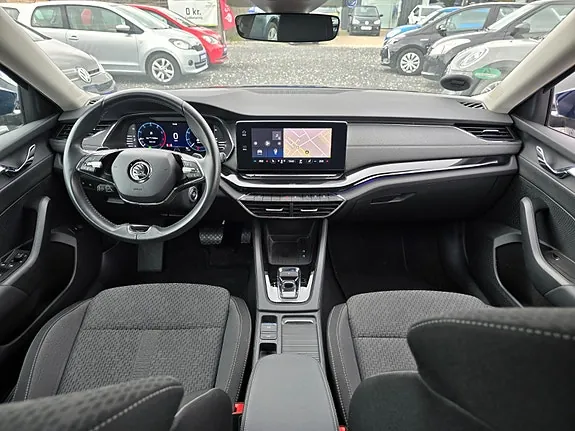 Skoda Octavia 2022 photo 5