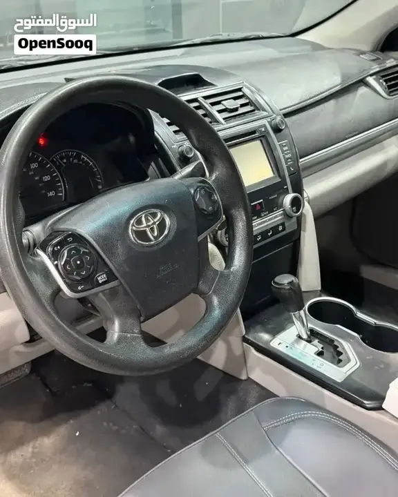 Toyota Camry 2014 photo 3