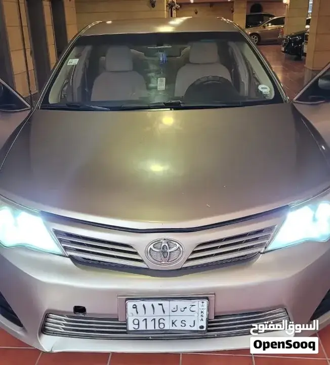 Toyota Camry 2014 photo 5