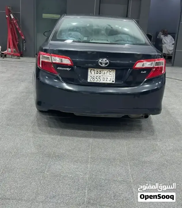Toyota Camry 2014 photo 4