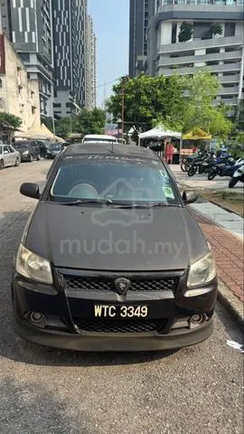 Proton Saga