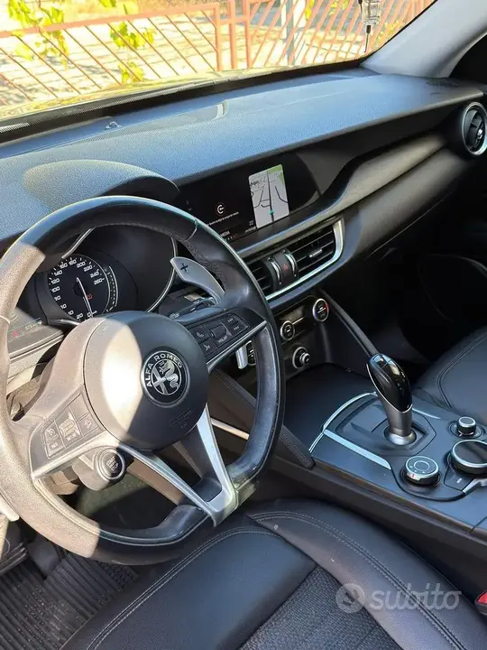 Alfa Romeo Stelvio 2018 photo 5