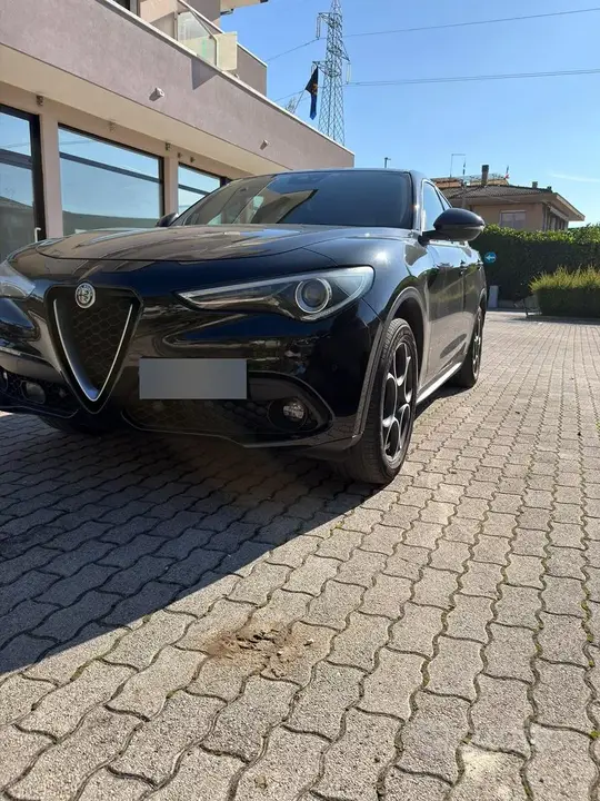 Alfa Romeo Stelvio 2018 photo 3