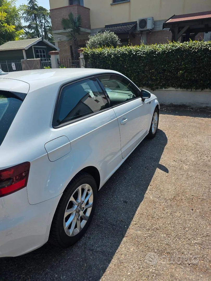 Audi A3 2013 photo 5