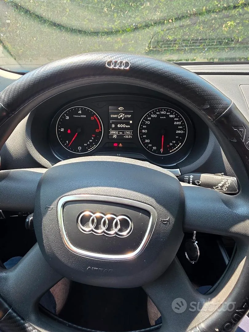 Audi A3 2013 photo 2