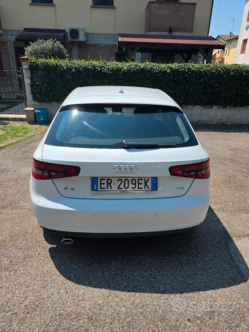Audi A3 2013 photo 3