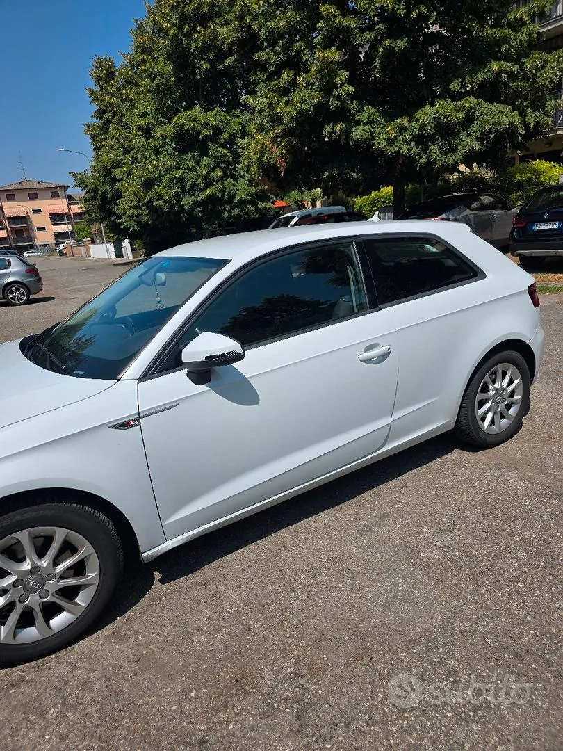 Audi A3 2013 photo 4