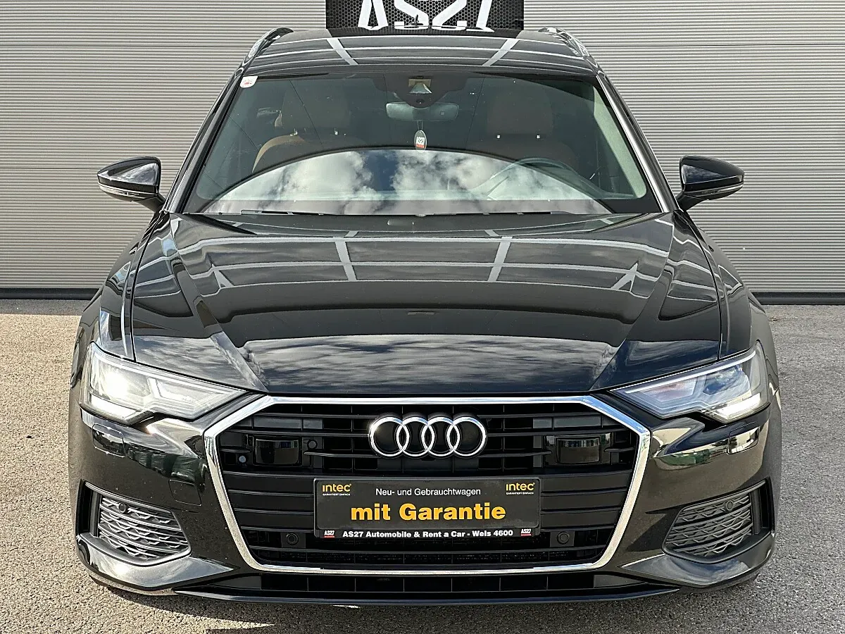 Audi A6 2019 photo 2