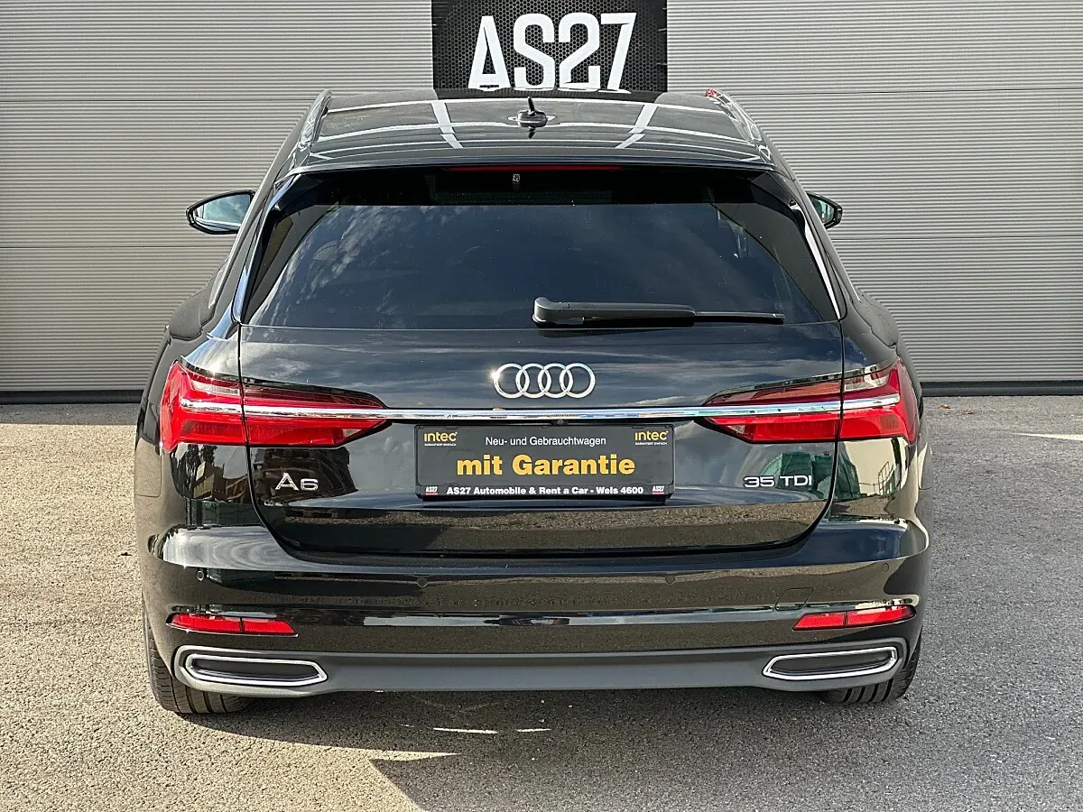 Audi A6 2019 photo 3