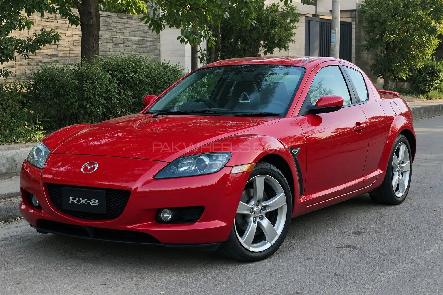 Mazda Rx-8