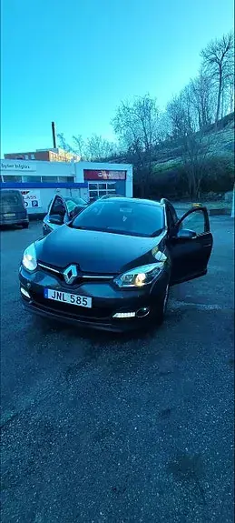Renault Megane Iii 2014 photo 2