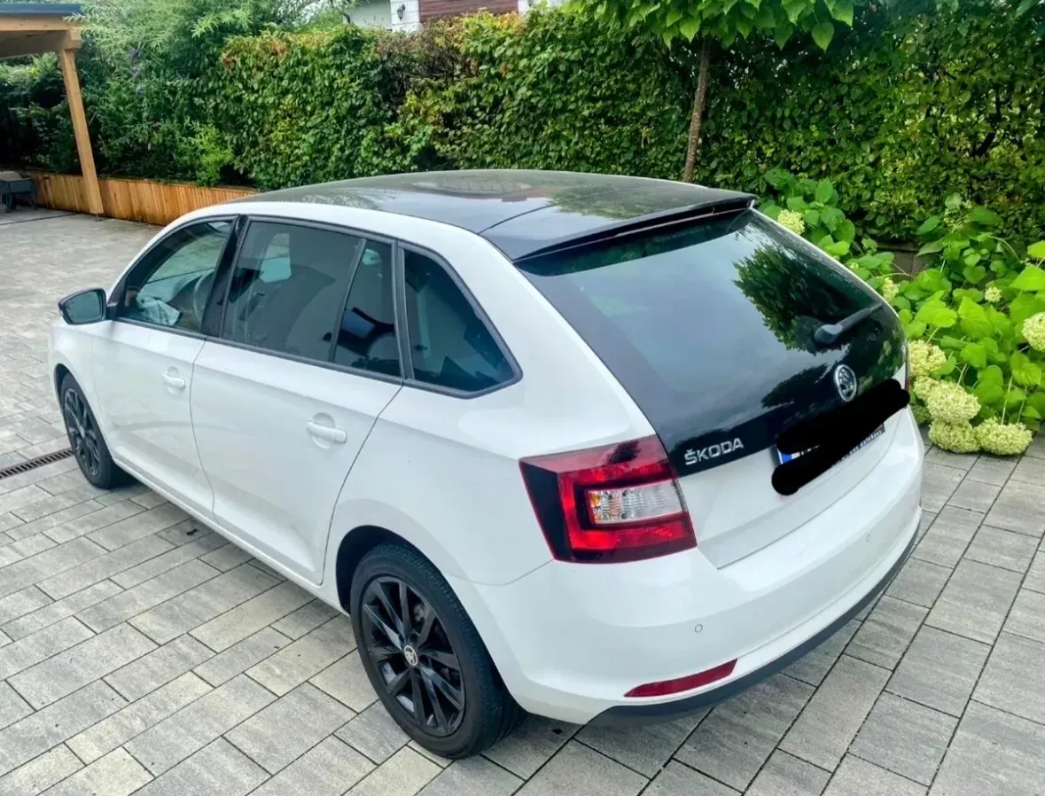 Skoda Rapid 2017 photo 2