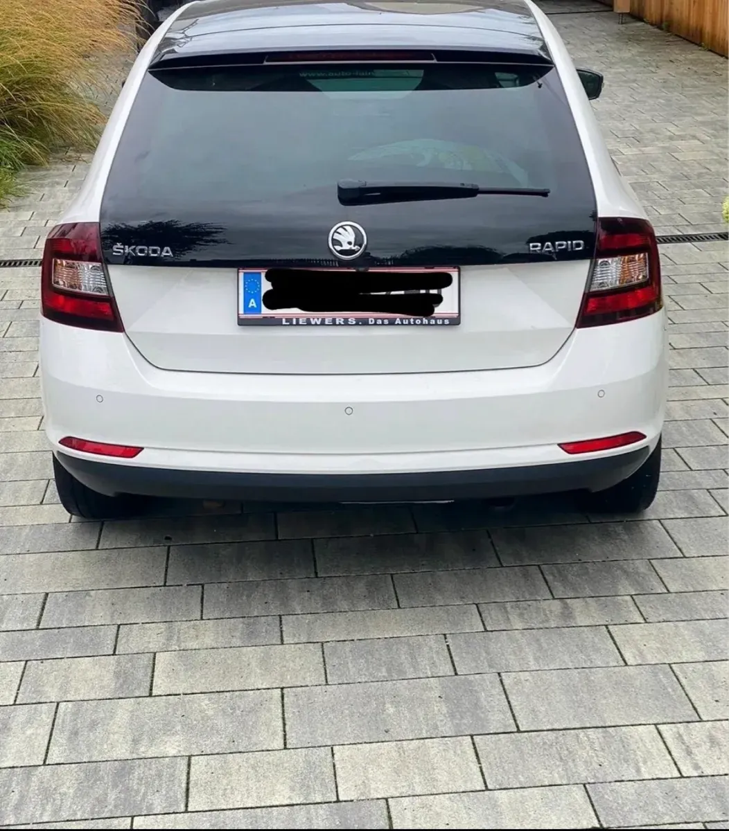 Skoda Rapid 2017 photo 3