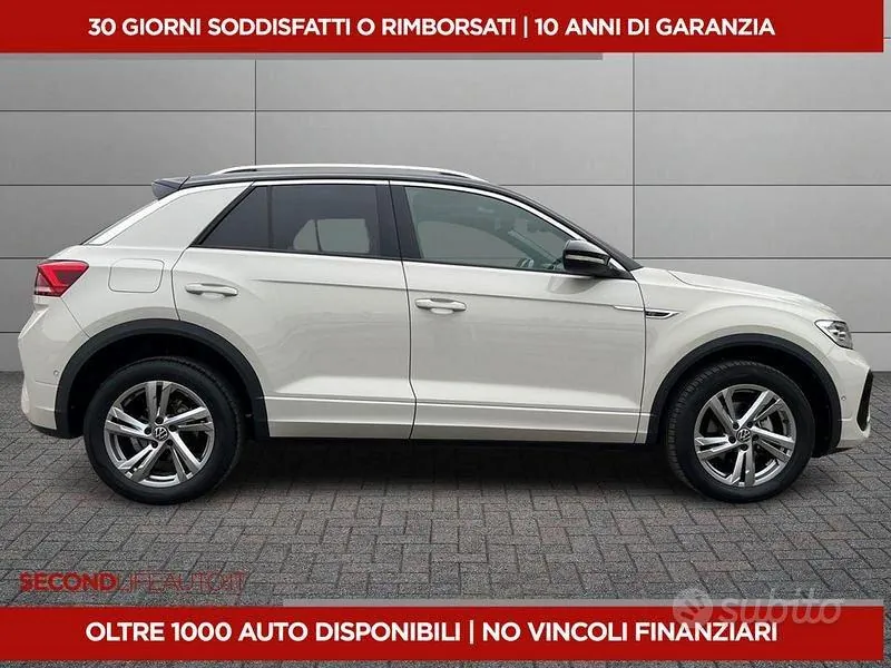 Volkswagen T-Roc 2023 photo 2