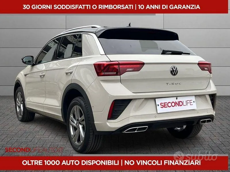 Volkswagen T-Roc 2023 photo 5