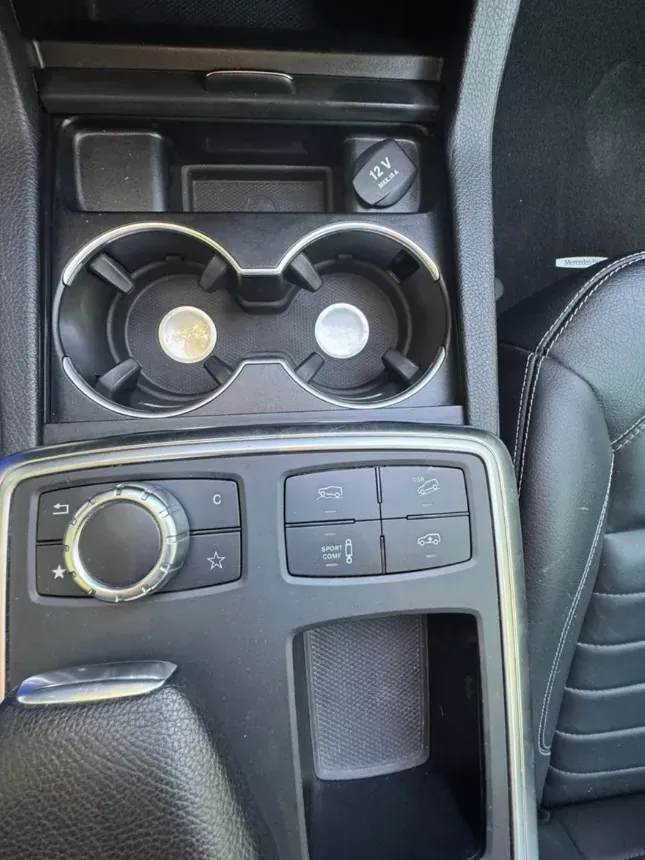 Mercedes-Benz M-Class 2014 photo 3