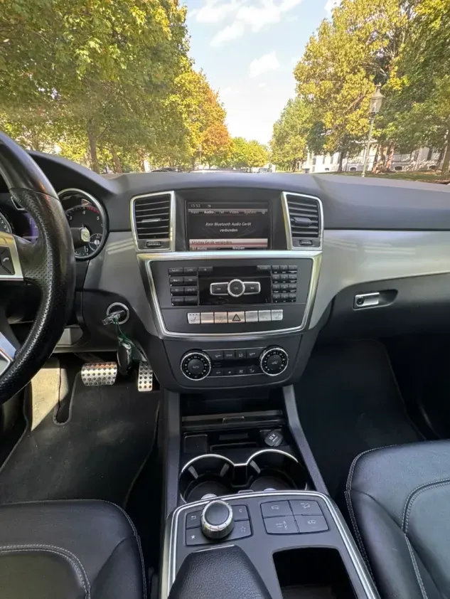 Mercedes-Benz M-Class 2014 photo 2