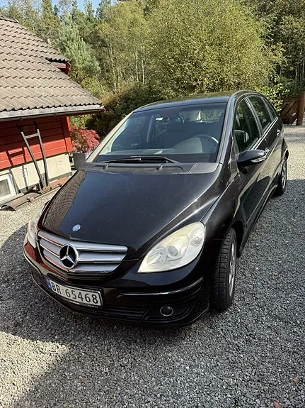 Mercedes-Benz B-Class