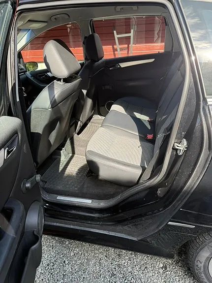 Mercedes-Benz B-Class 2008 photo 2