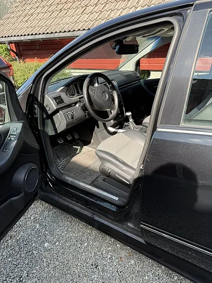 Mercedes-Benz B-Class 2008 photo 3