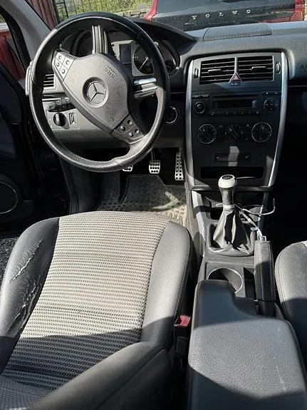 Mercedes-Benz B-Class 2008 photo 5