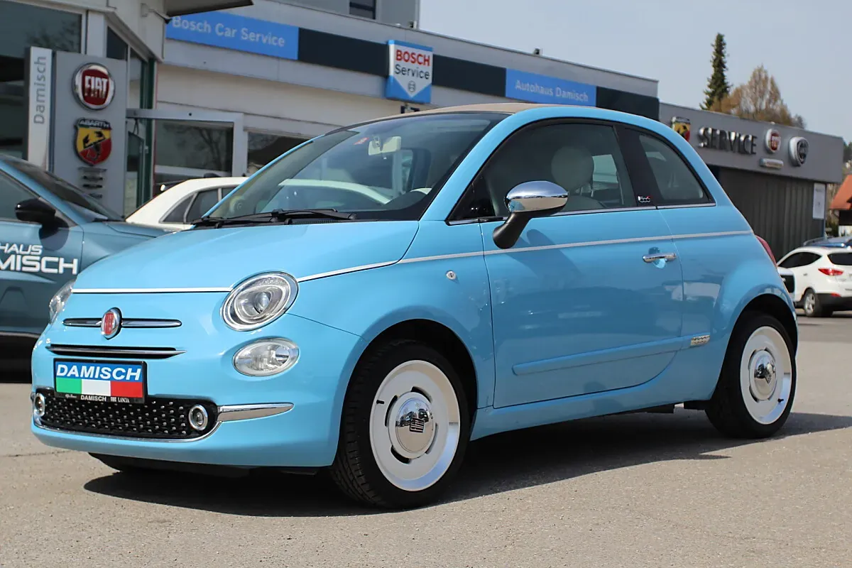 Fiat 500C