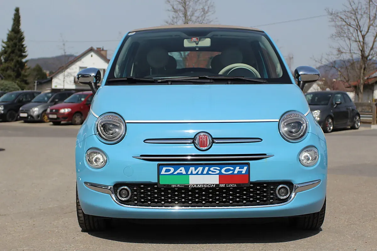 Fiat 500C 2019 photo 2
