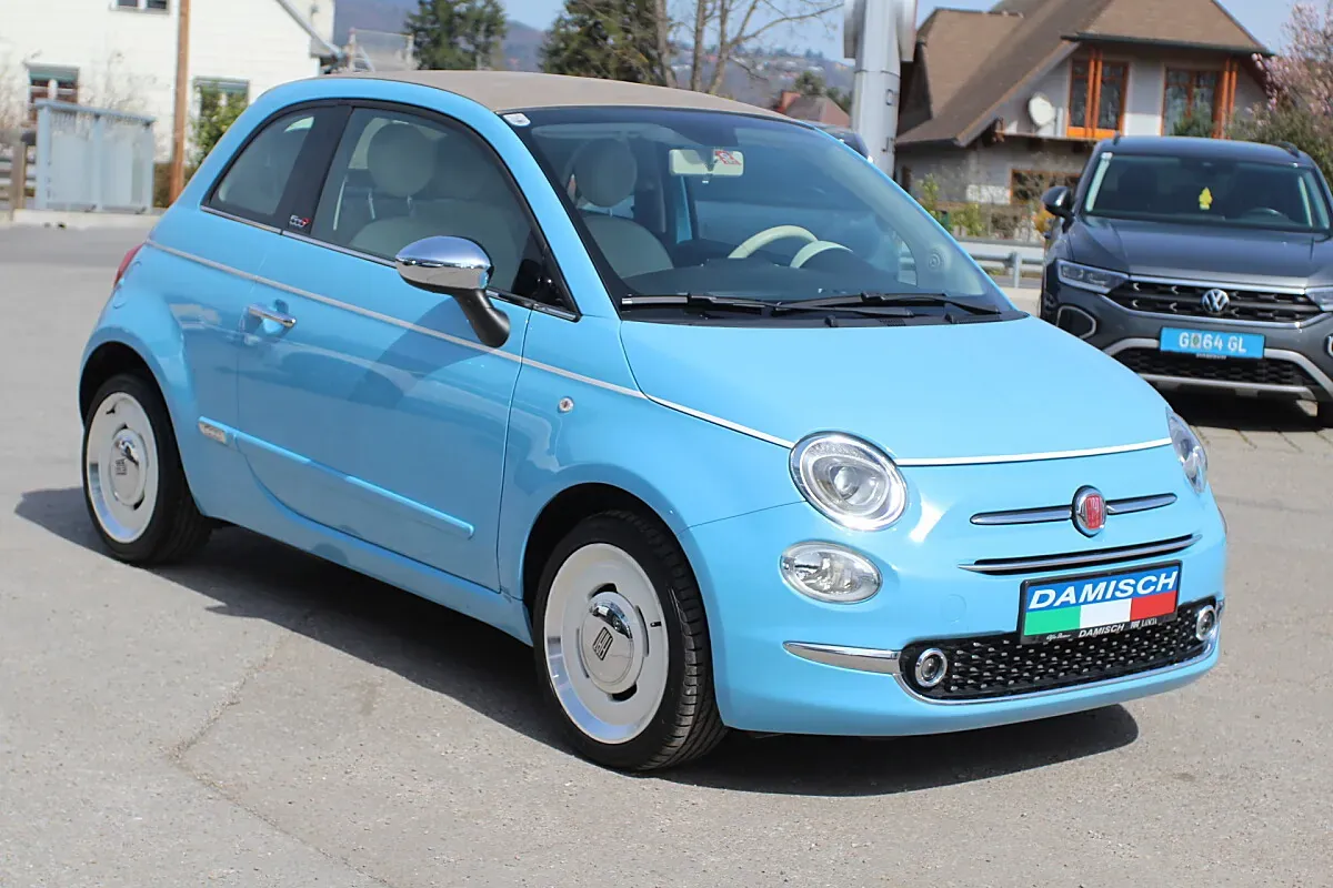 Fiat 500C 2019 photo 3