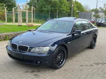 BMW 730D 2006 photo 3