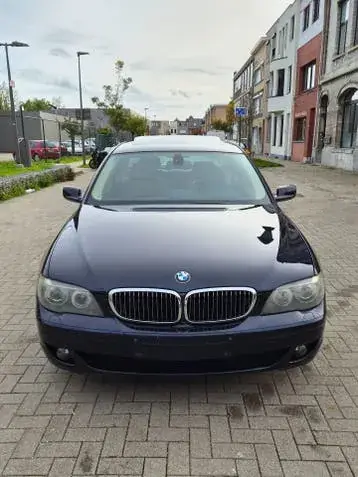 BMW 730D 2006 photo 2