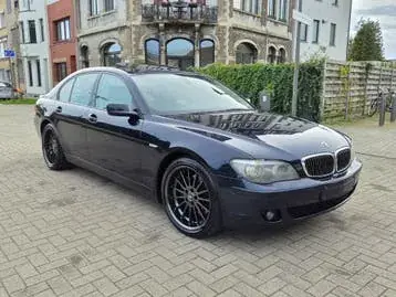 BMW 730D
