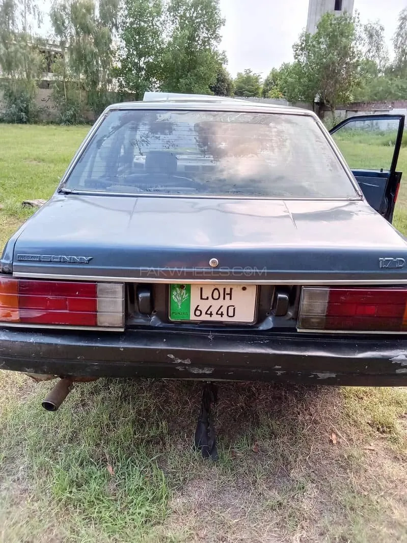 Nissan Sunny