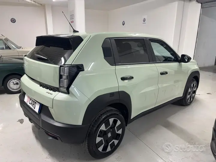 Fiat Grande Panda 2023 photo 4