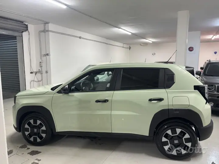 Fiat Grande Panda 2023 photo 5