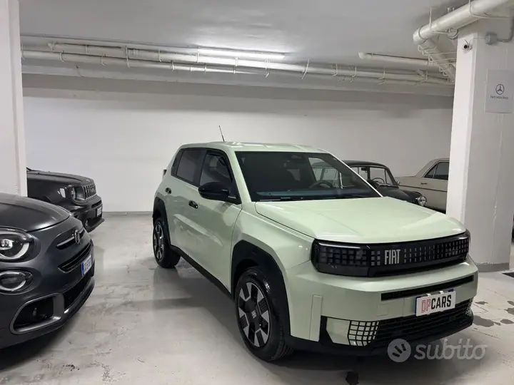 Fiat Grande Panda