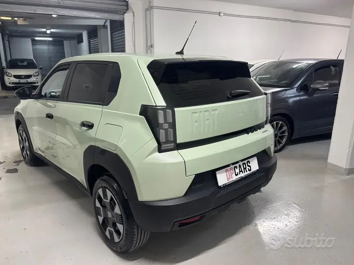 Fiat Grande Panda 2023 photo 3