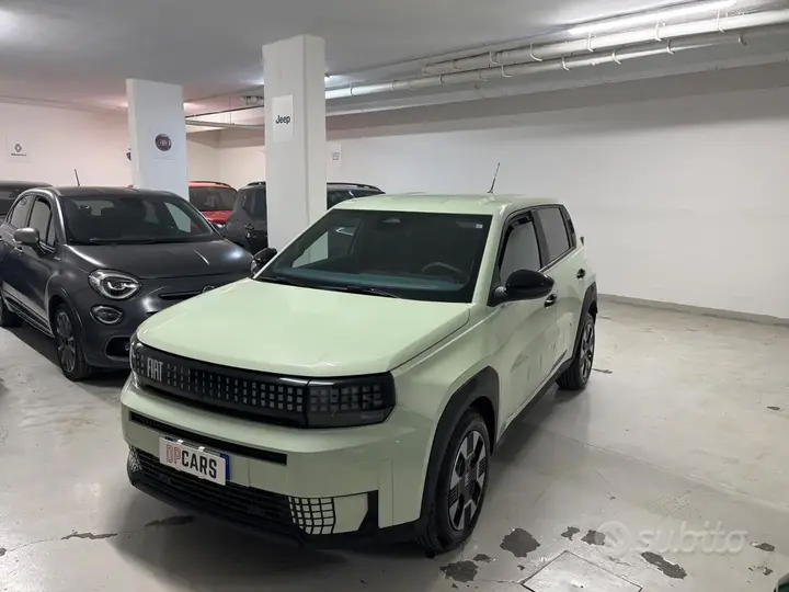 Fiat Grande Panda 2023 photo 2