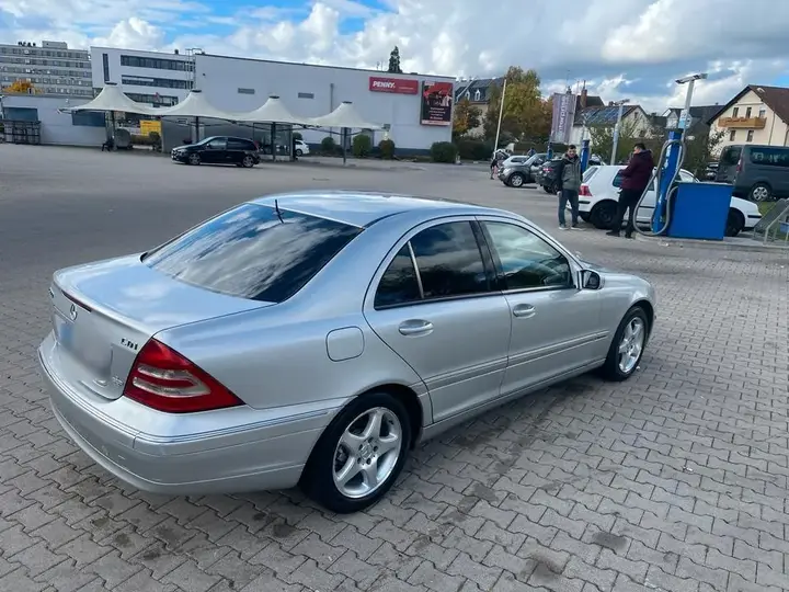 Mercedes-Benz C 220 Cdi