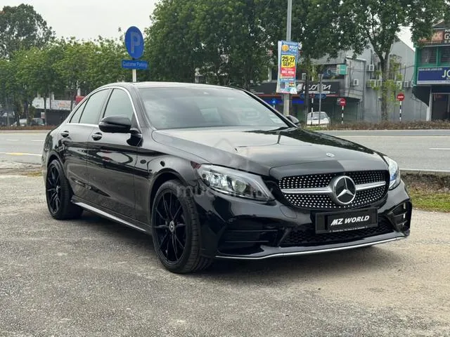 Mercedes-Benz C300